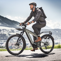 Superdelite GT Touring HS