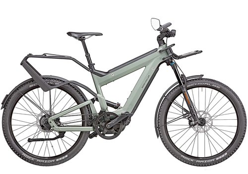 Riese & Müller Electric Bikes Superdelite GT Vario HS
