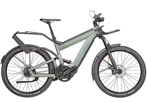 Riese & Müller Electric Bikes Superdelite GT Vario