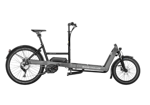Riese & Müller Electric Bikes Packster 60 Vario