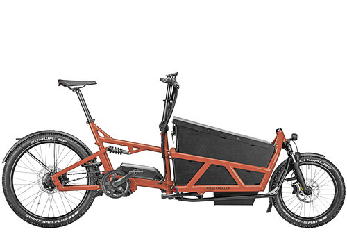 Riese & Müller Electric Bikes Load 60 Touring HS