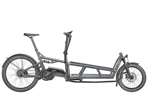 Riese & Müller Electric Bikes Load 75 Rohloff