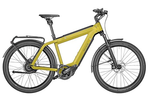 Riese & Müller Electric Bikes Supercharger2 GT Rohloff