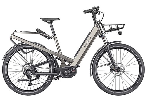 Riese & Müller Electric Bikes Culture GT Touring
