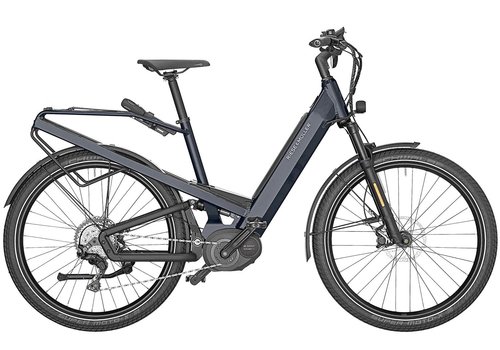 Riese & Müller Electric Bikes Homage GT Rohloff