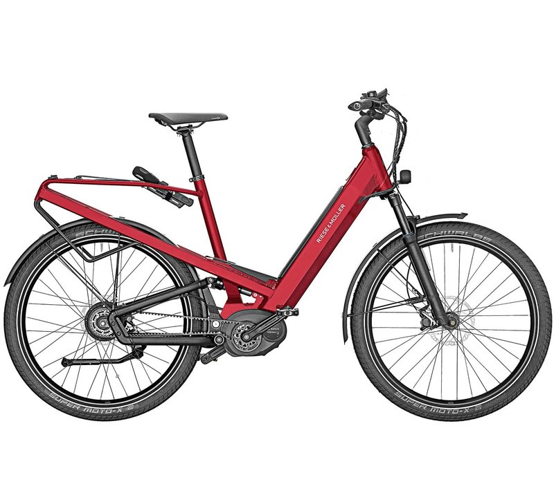 Homage GT Rohloff HS