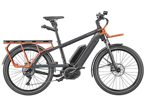 Riese & Müller Electric Bikes Multicharger GT Rohloff