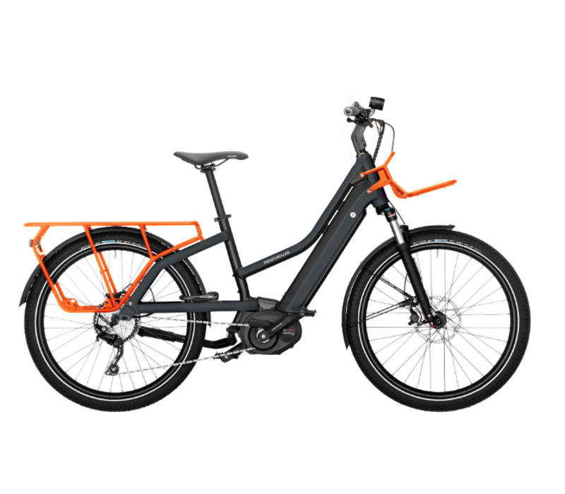 Multicharger GT Rohloff