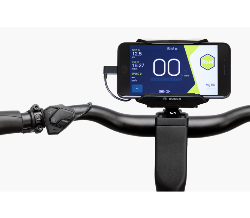 Multicharger GT Rohloff HS