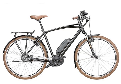 Riese & Müller Electric Bikes Cruiser Vario HS