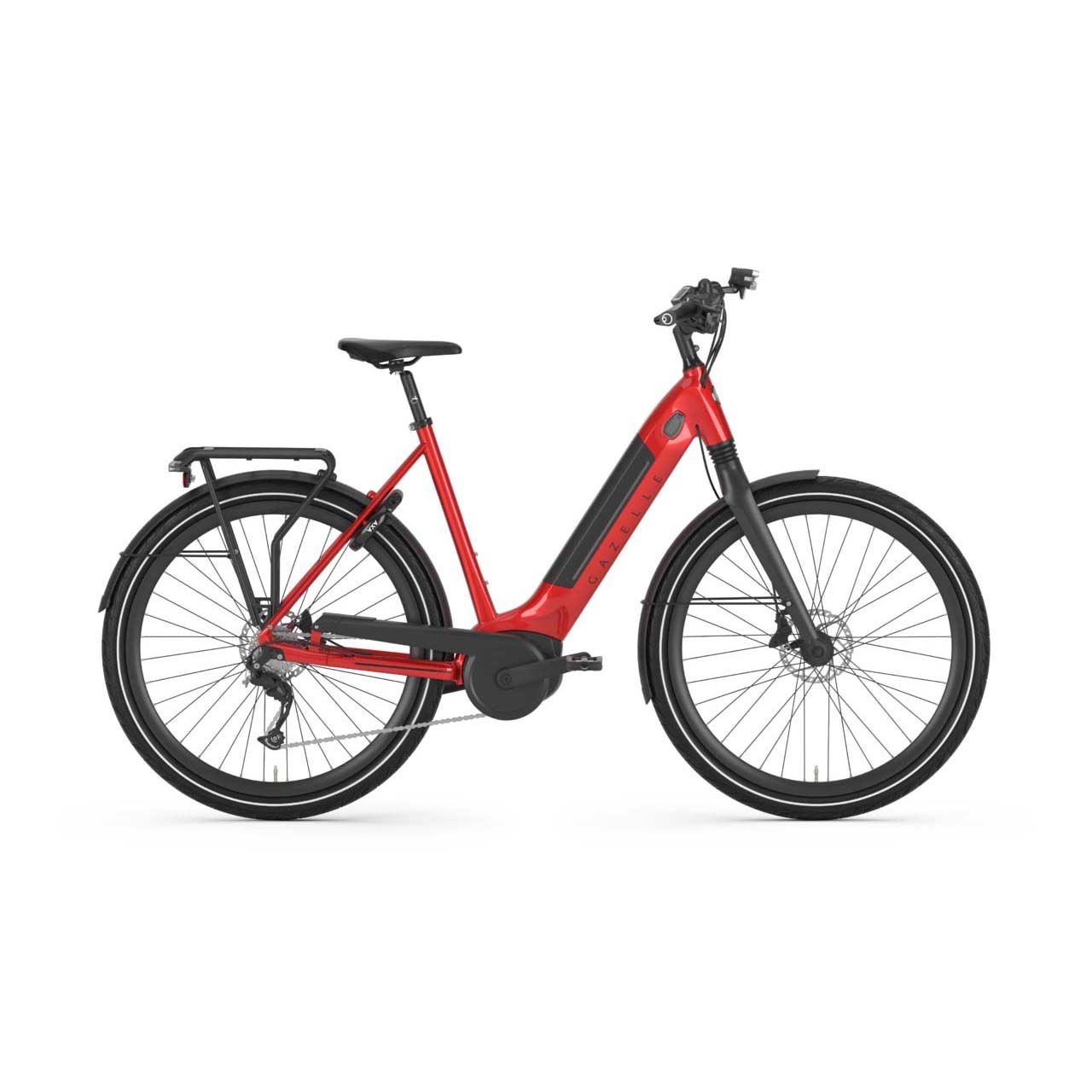 Gazelle Ultimate e-bike