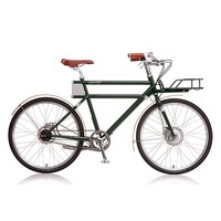 Porteur Electric Bike