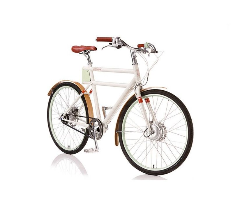 Porteur Electric Bike