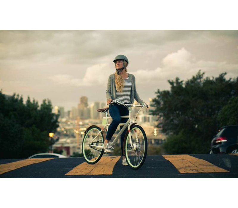 Porteur Electric Bike