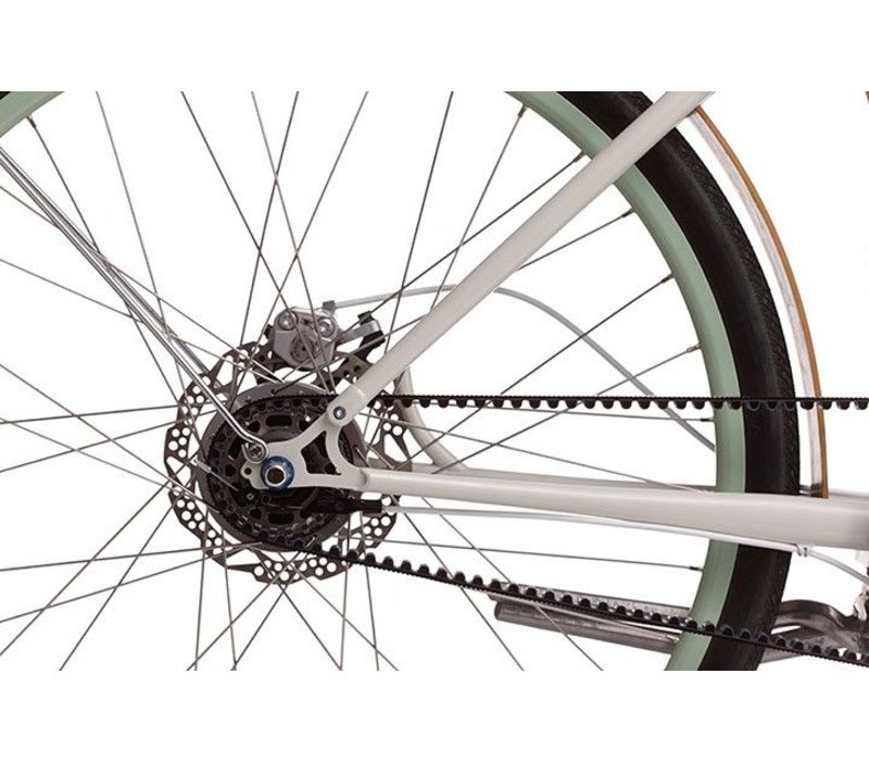 Porteur Electric Bike