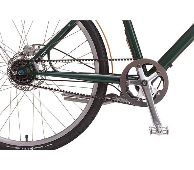 Porteur Electric Bike