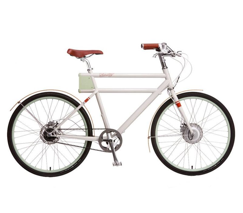Porteur Electric Bike
