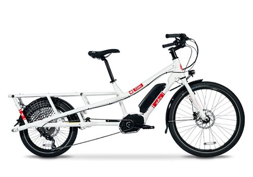 Yuba Spicy Curry Electric Bike