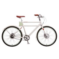 Porteur Electric Bike
