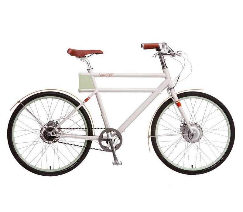Porteur Electric Bike