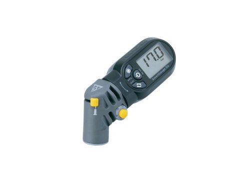 Topeak SmartGauge D2 Presta/Schrader: 250psi