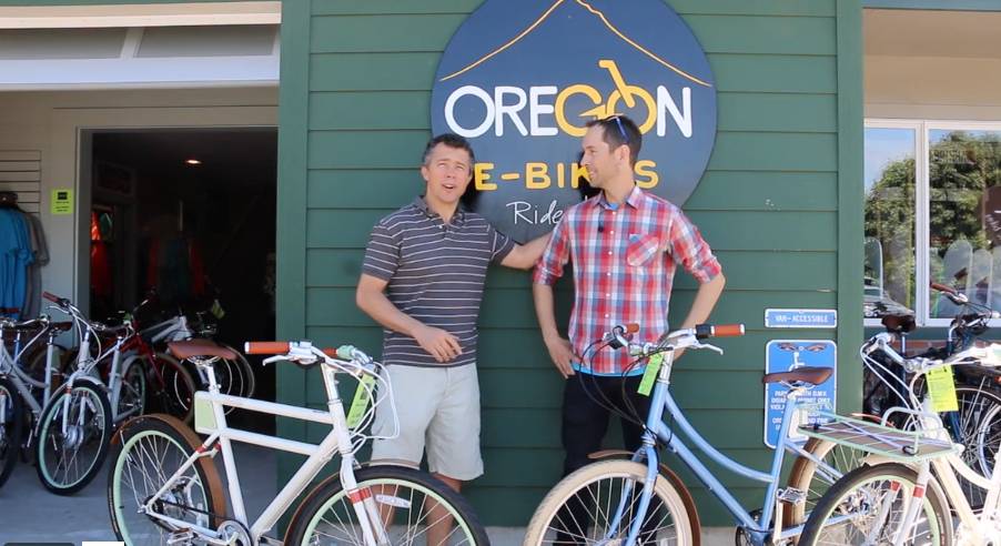 Why Faraday Bikes?