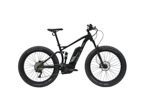 BULLS Monster E FS Electric Fat Tire Bike
