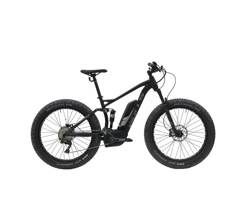 Electric Fat Bike >> Bulls Monster E Fs Electric Fat Tire Bike Electric Fat Bike >> Bulls Monster E Fs Electric Fat Tire Bike