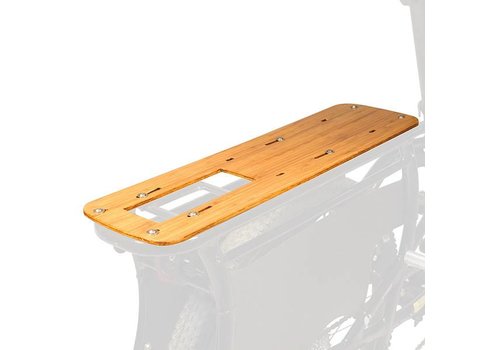 Yuba Yuba Bamboo Utility Deck