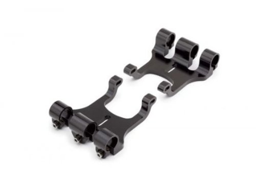 Benno Cargo Rail Clamp Set