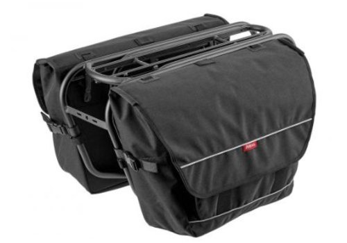 Benno Pannier Bag Black
