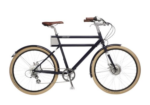 Faraday Porteur S Electric Bike