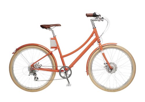 Faraday Cortland S Electric Bike