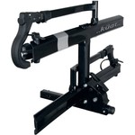 Kuat Kuat Sherpa 2.0 - 1.25" Receiver, 2 Bike Trays, Black Metallic