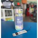 Polar Bottles Polar Bottles Insulated Water Bottle with ZipStream Cap: 20oz