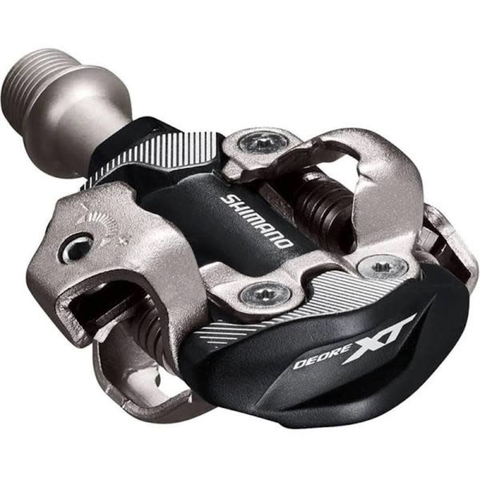 Shimano PEDAL, PD-M8100, DEORE XT, SPD, W/O REFLECTOR, W/CLEAT(SM