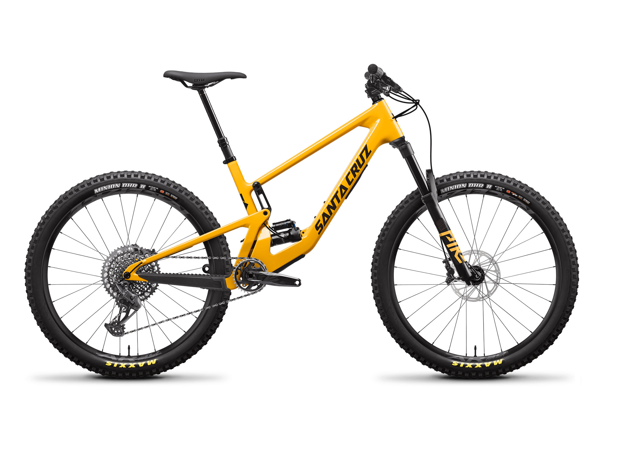 Santa Cruz 5010 4 C 27.5 22 LG YLW S Celestial Cycles