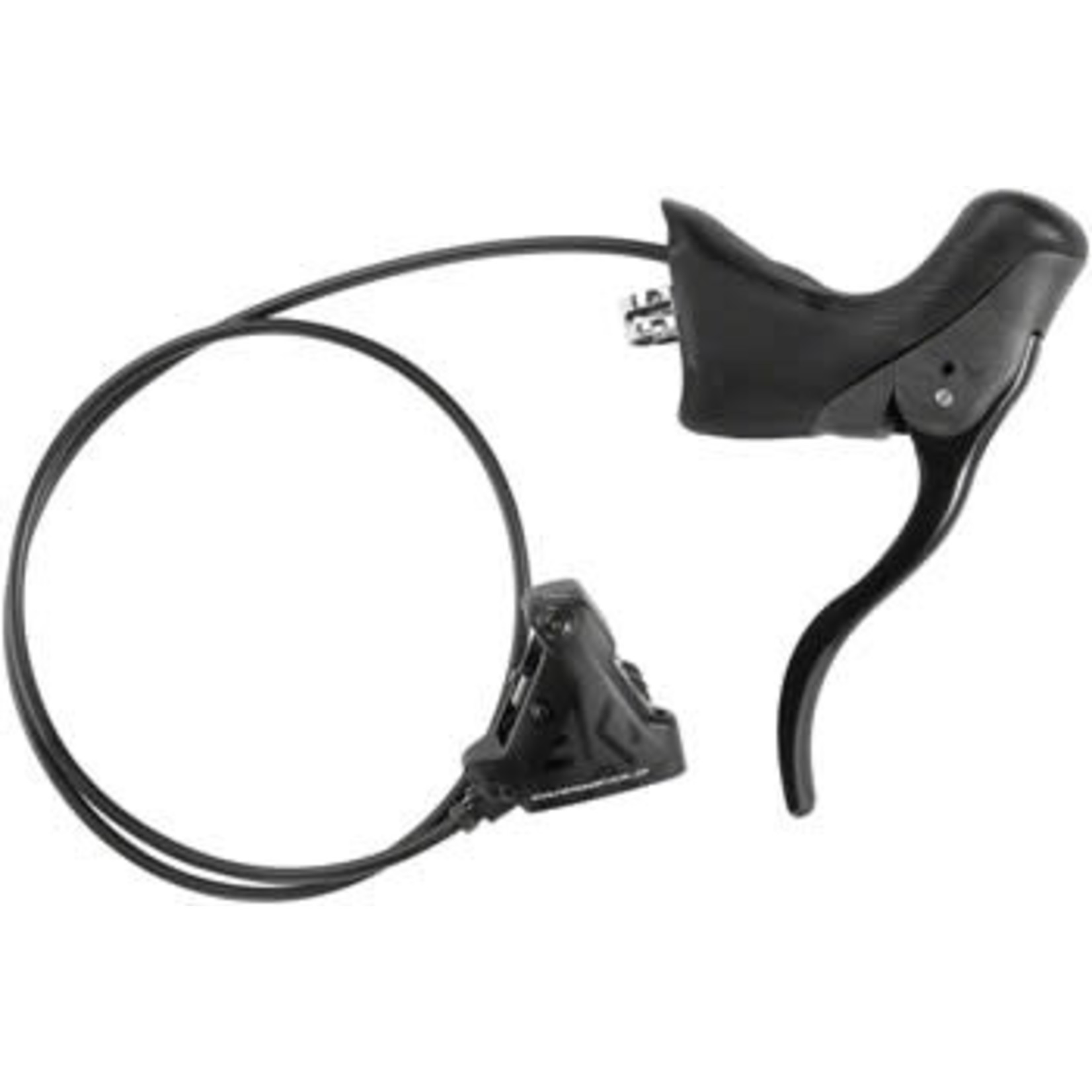 Campagnolo Campagnolo EKAR Ergopower Shift/Brake Lever and Disc Caliper - Front, 1x13-Speed, 140mm Hydraulic Caliper