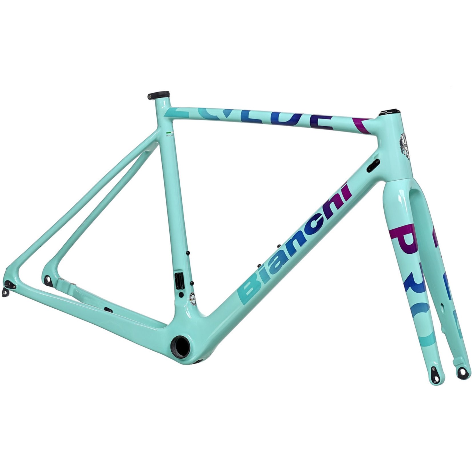 Zolderpro Disc  Cyclocross Frame 54 CM