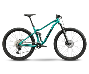 BMC Speedfox AL TWO Metallic Jade Black L Celestial Cycles