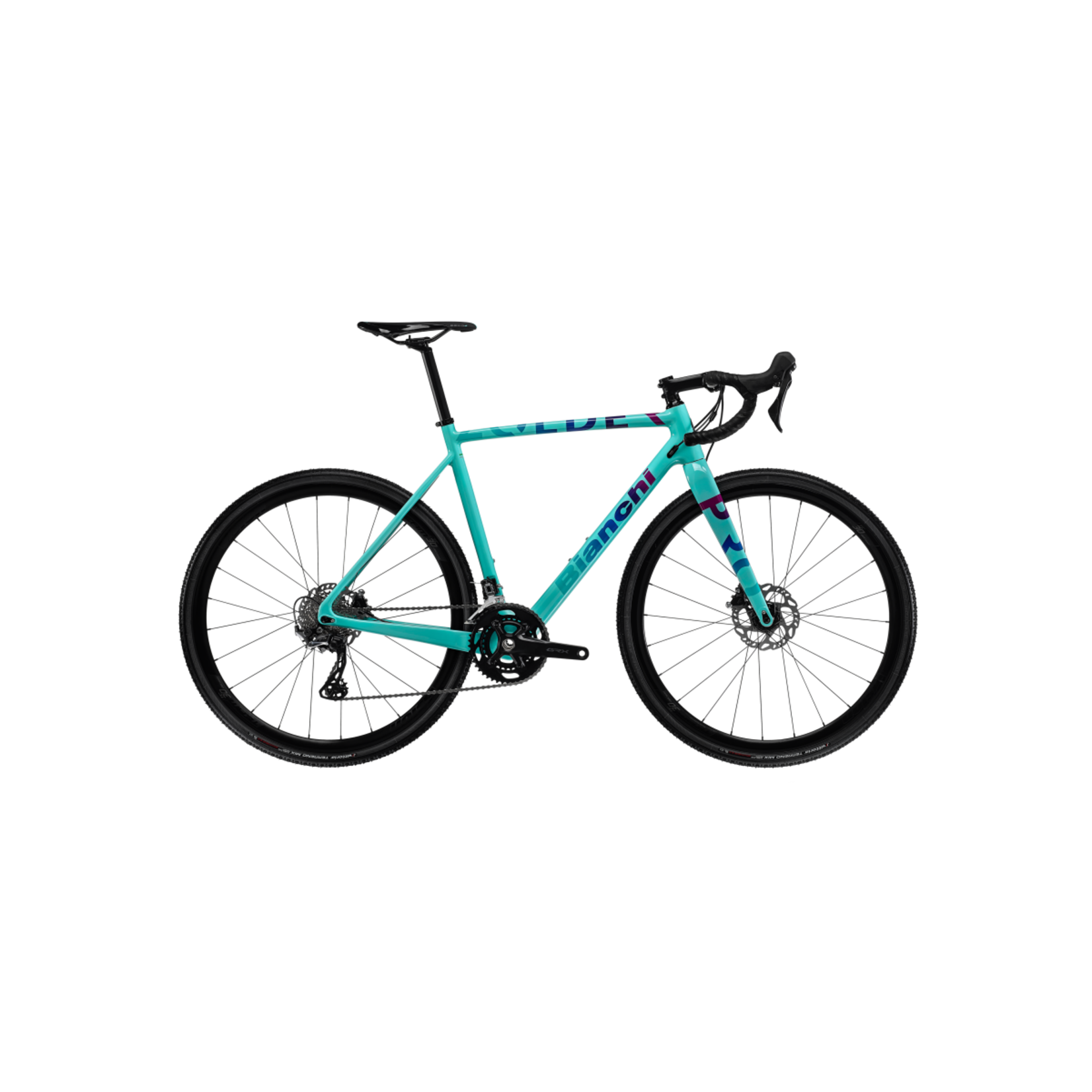 Bianchi Zolder Pro GRX600 - 52cm