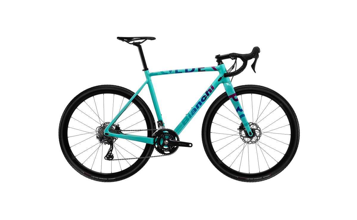 Bianchi ZOLDER PRO(ゾルダープロ) 2024　48サイズ Zolder Pro | Bianchi