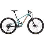 Santa Cruz Santa Cruz Tallboy 4 AL -D- Large -AQUA