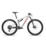 Santa Cruz Blur 4 C -R Trail- XL - Silver