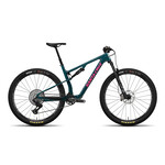 Santa Cruz Blur 4 C Trail- GX AXS - LG - Teal