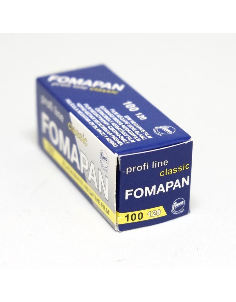 Foma Fomapan 100 120