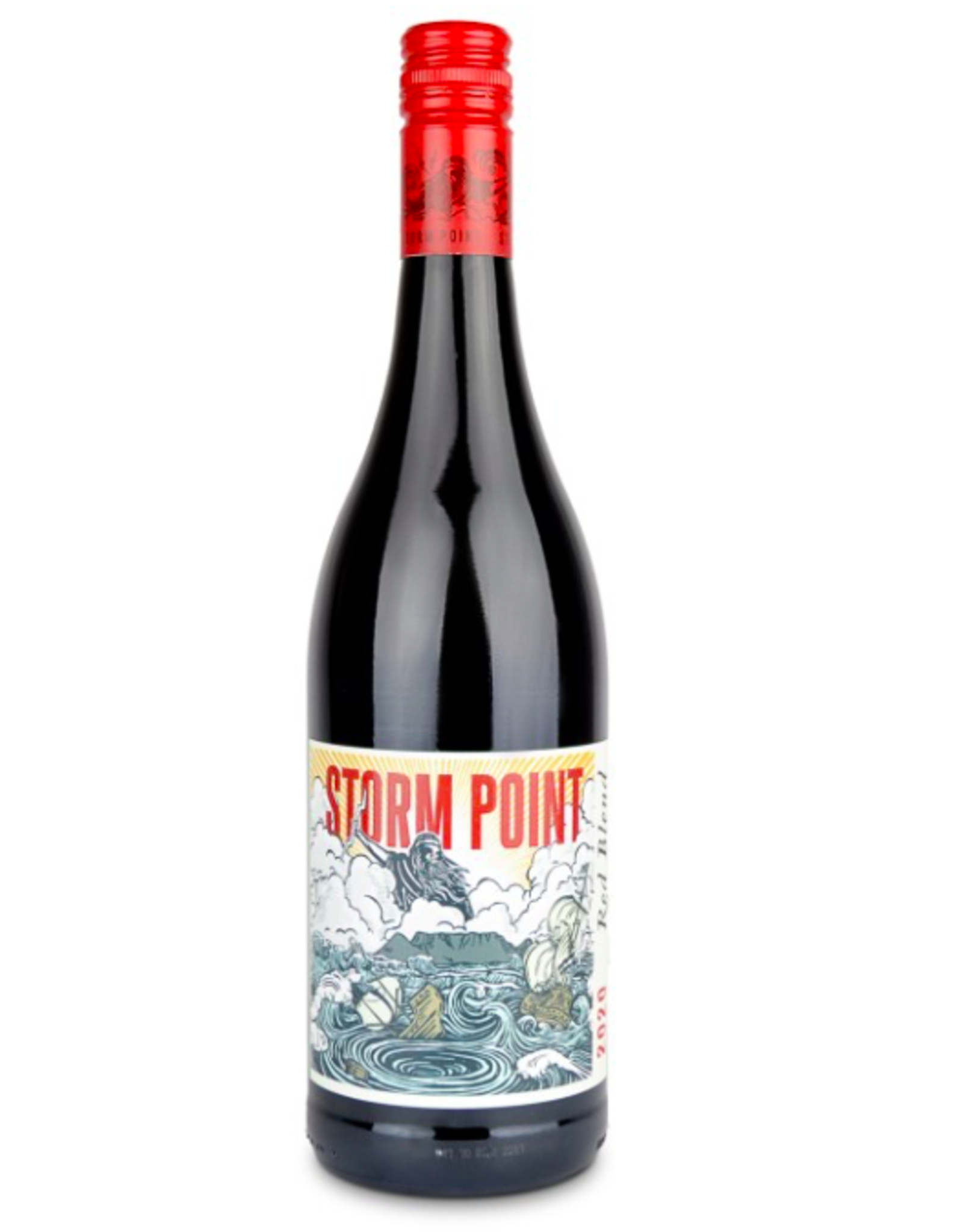 Storm Point Red Blend Swartland 2020 Unwined