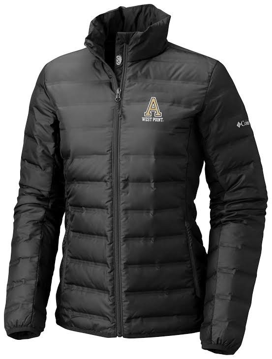 columbia water resistant jacket