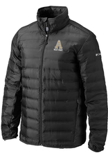 columbia water resistant jacket