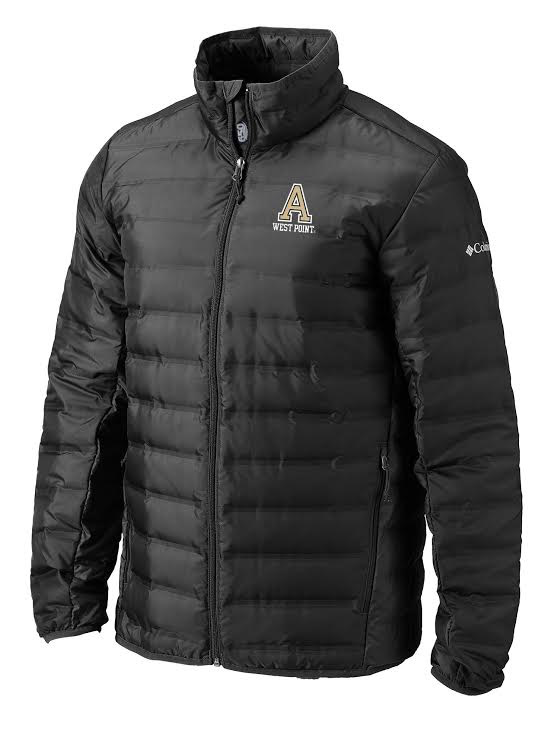 columbia water resistant